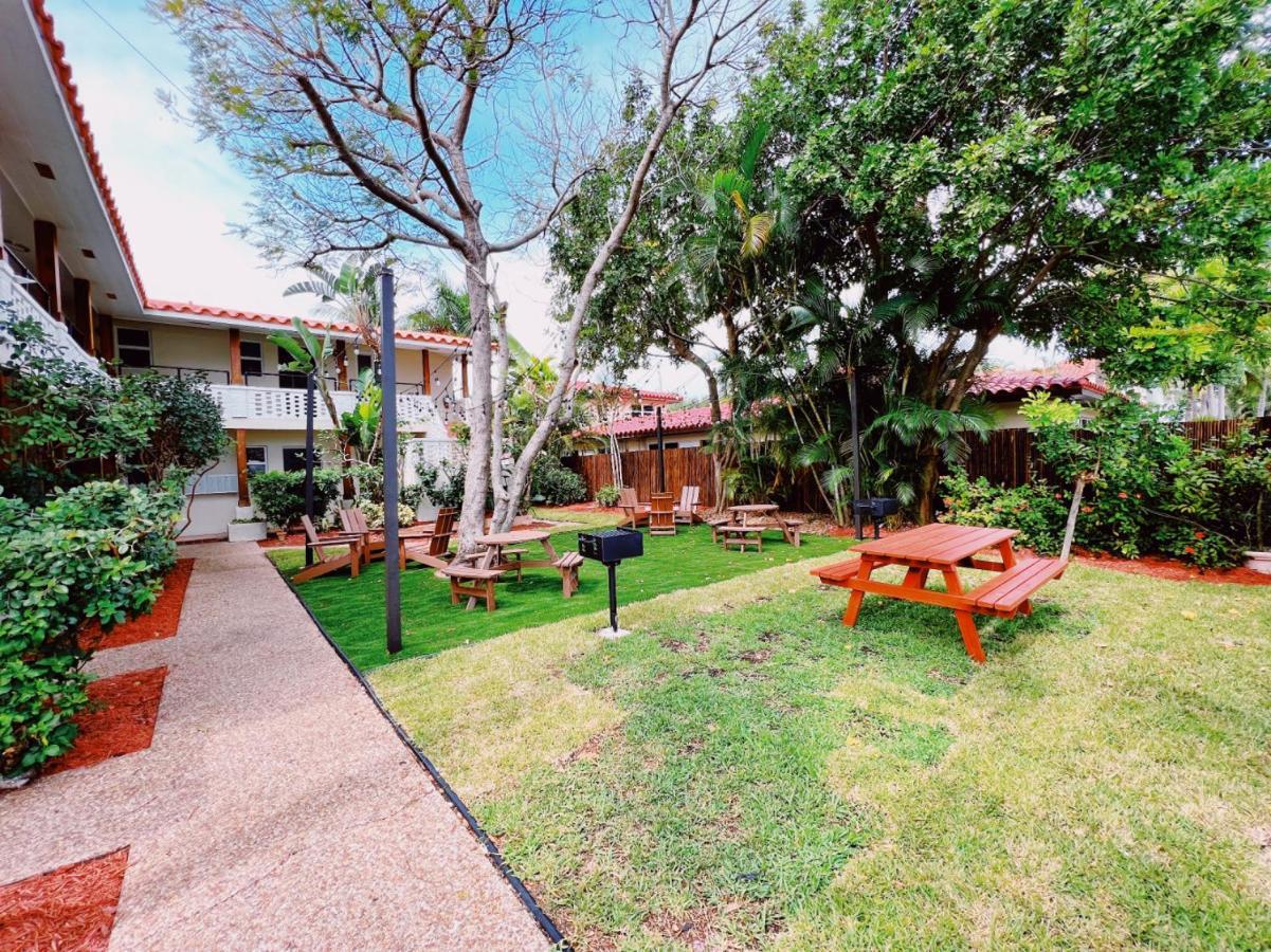 Apartamento The Leeward By Lowkl Fort Lauderdale