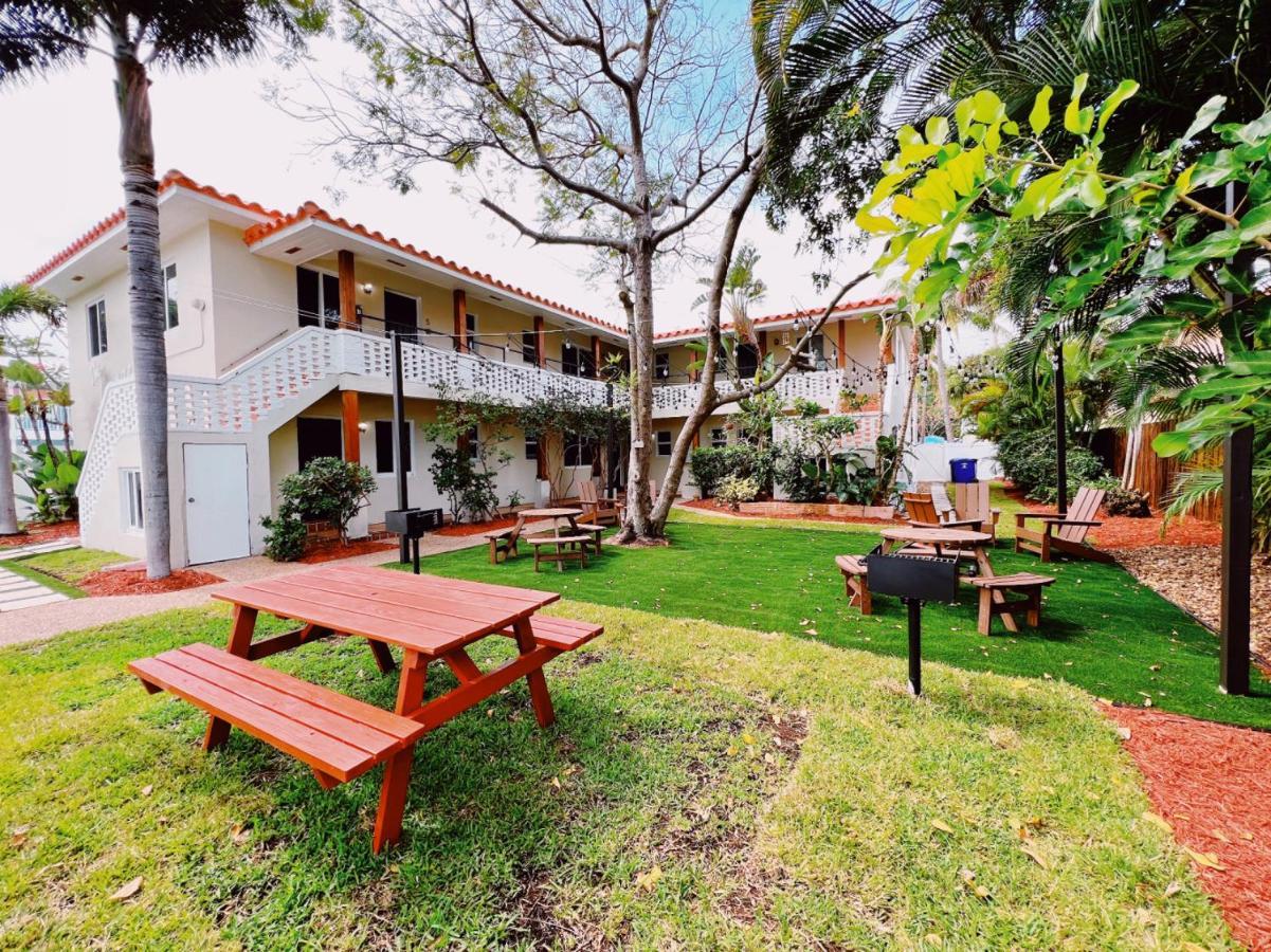 Apartamento The Leeward By Lowkl Fort Lauderdale